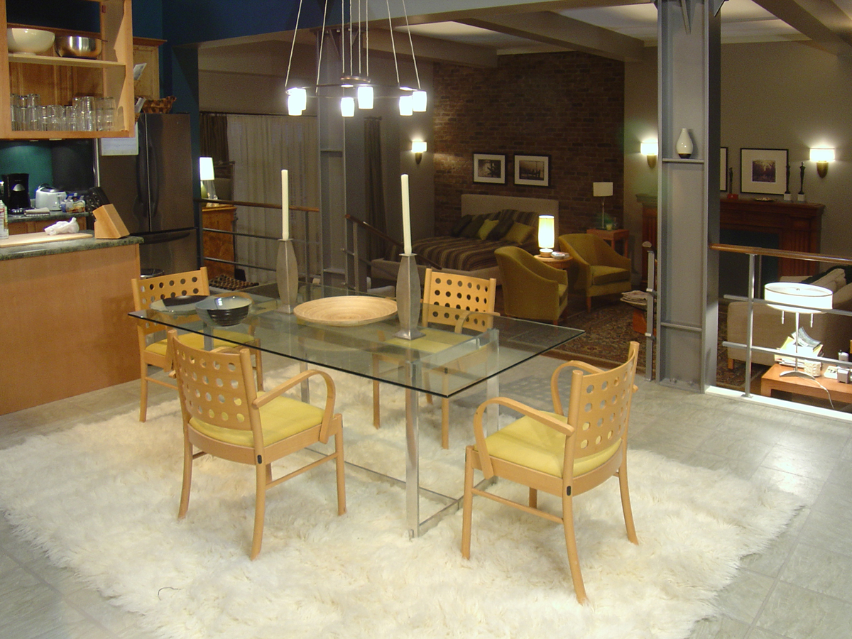 CSI NY Stella's Apartment