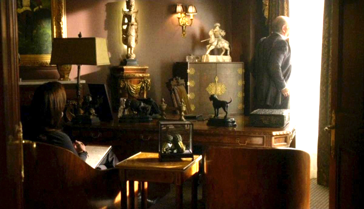 CSI: NY - Collector's study set