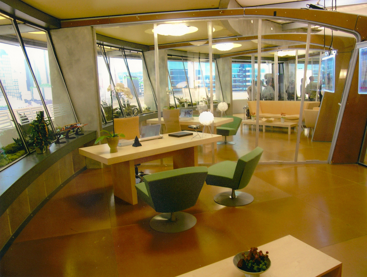 Century City - Office set