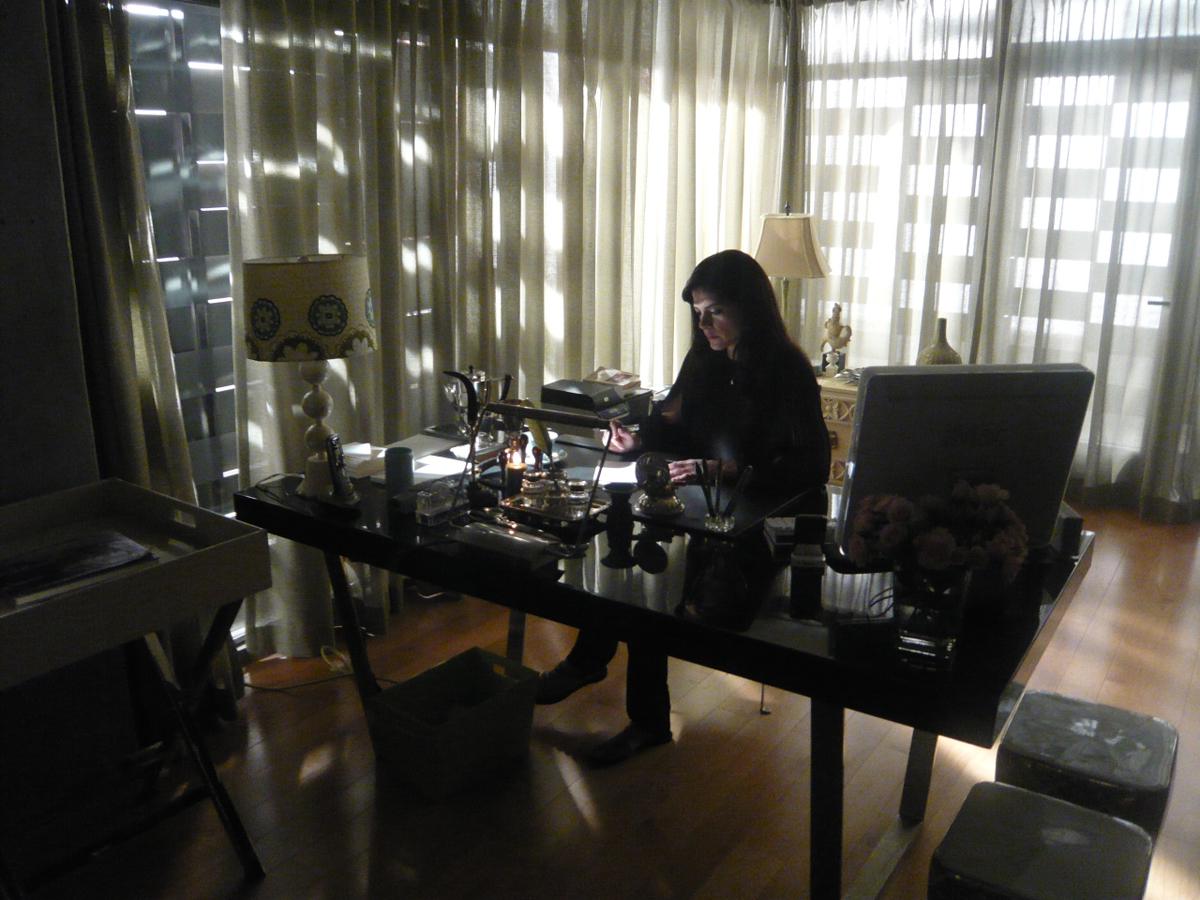 Columbus Circle - Restaurant set