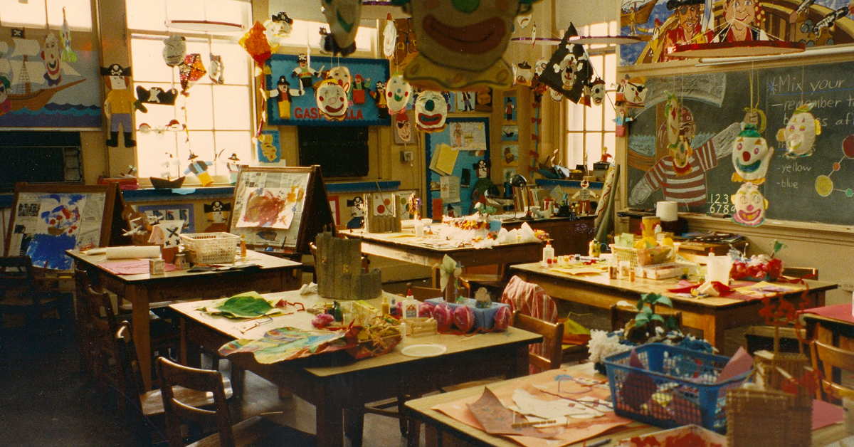 Cop & 1/2 - Classroom set