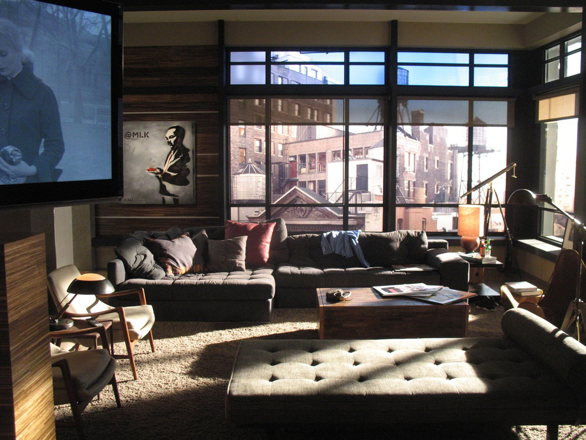 Friends With Benefits - Loft set
