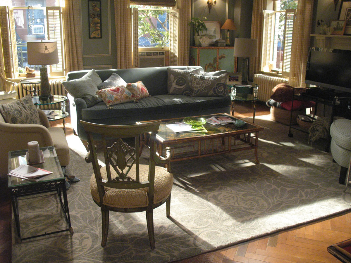 Friends With Benefits - Office floor set