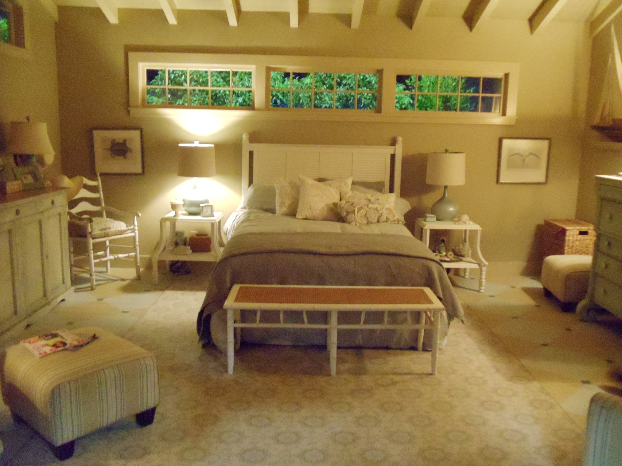 Friends With Benefits - Bedroom set