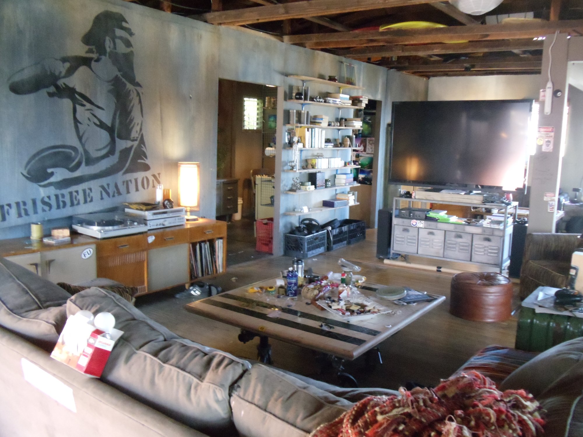 Get A Job - Loft set