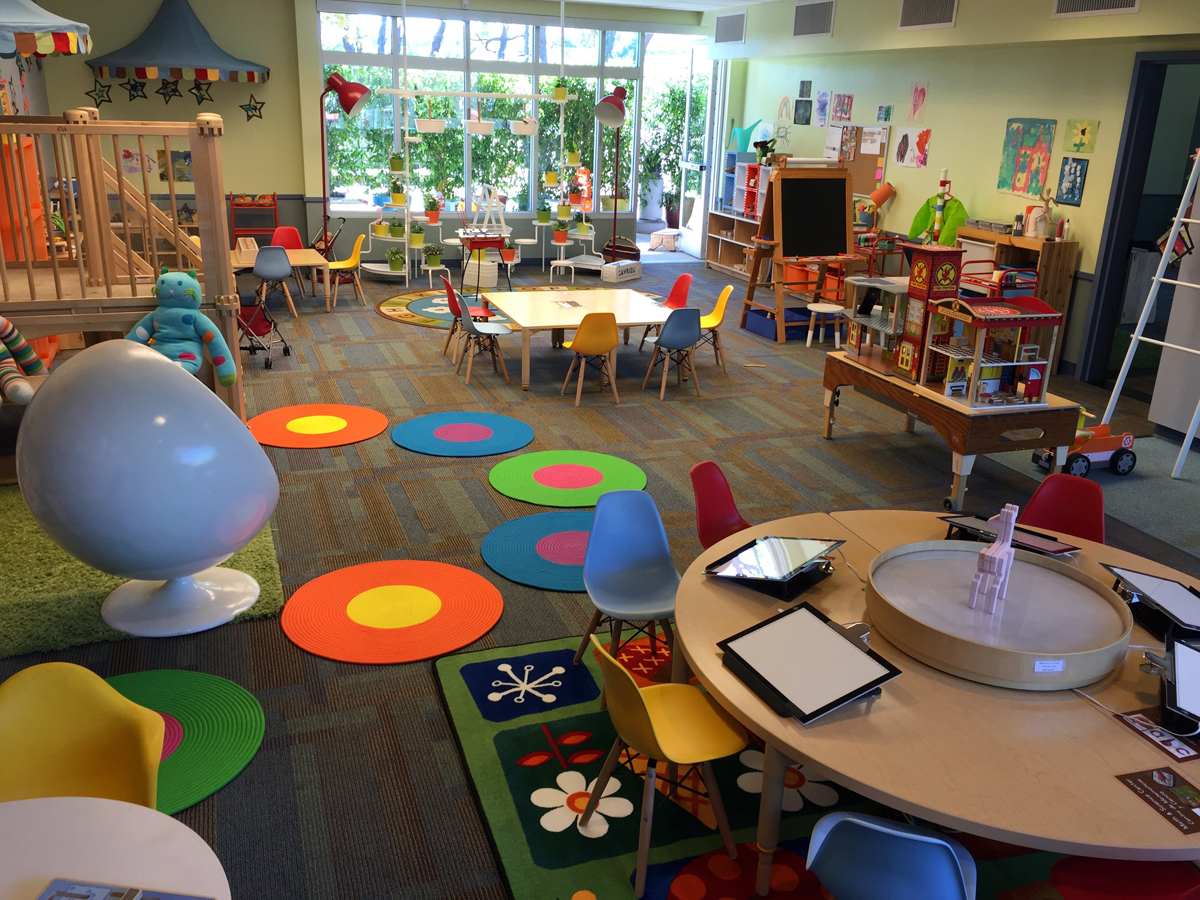 Grandfathered - Daycare set