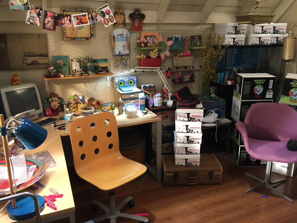 Grandfathered - Studio set