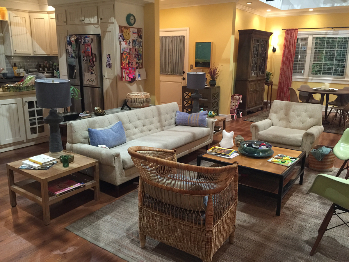 Grandfathered - Living room set