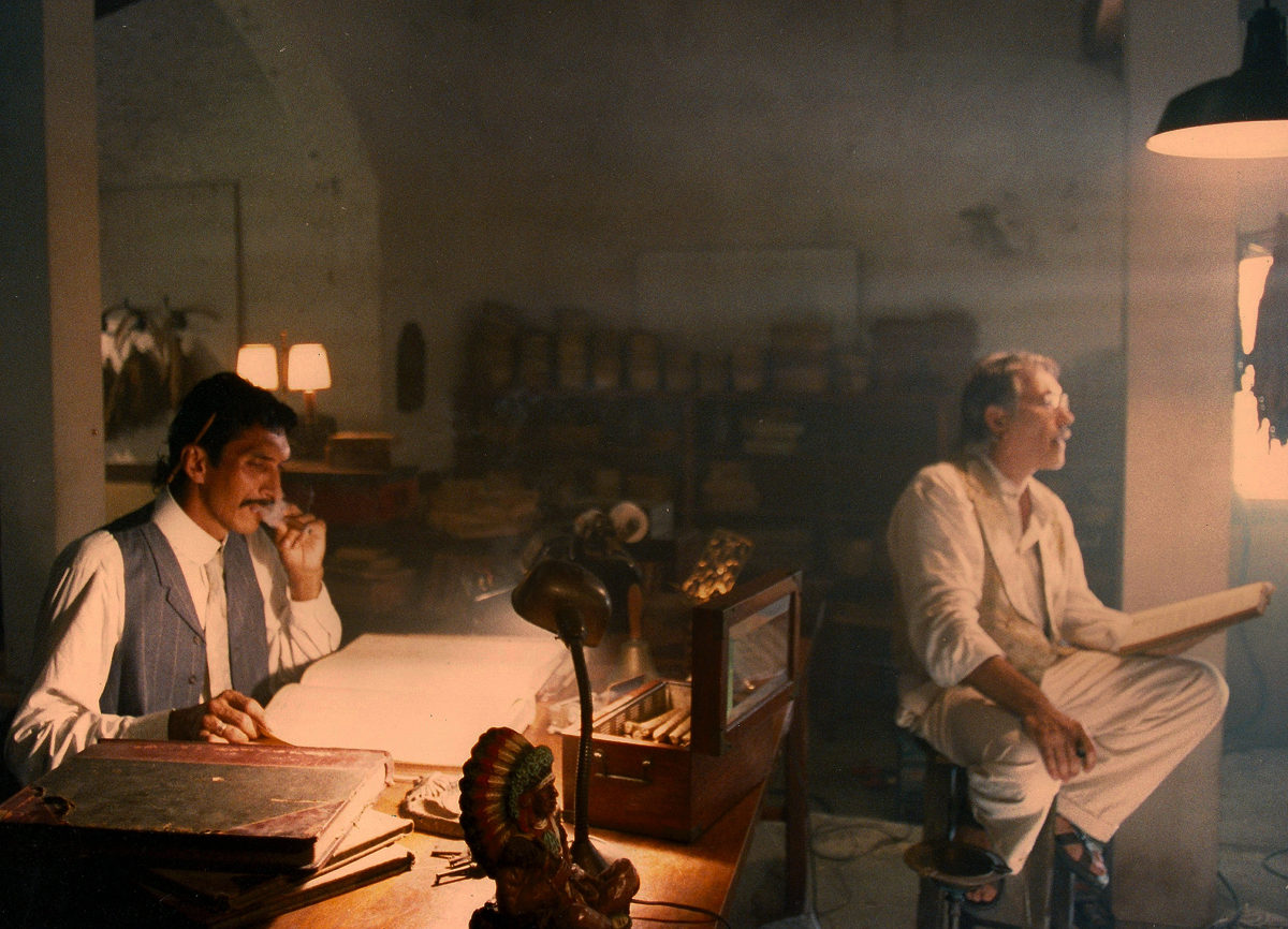 Key West - Cigar shop set