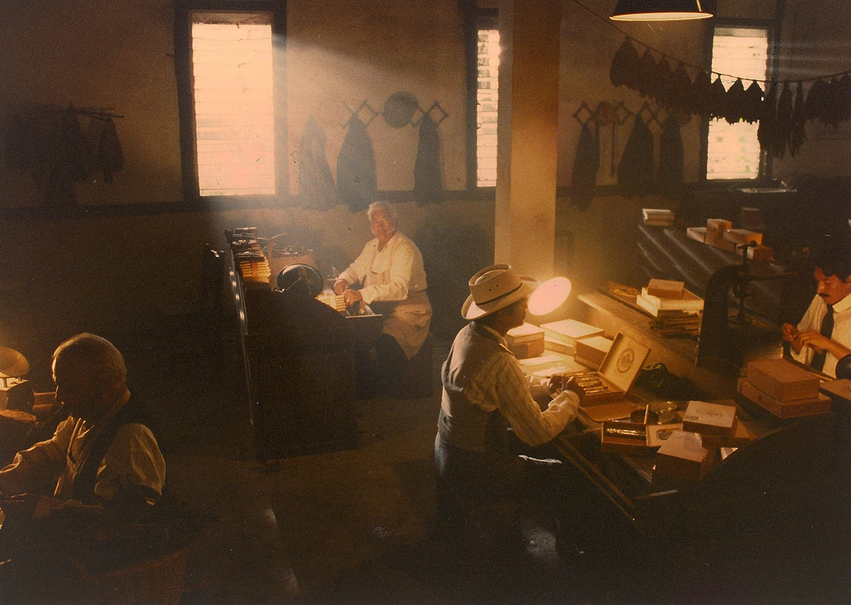 Key West - Cigar factory set