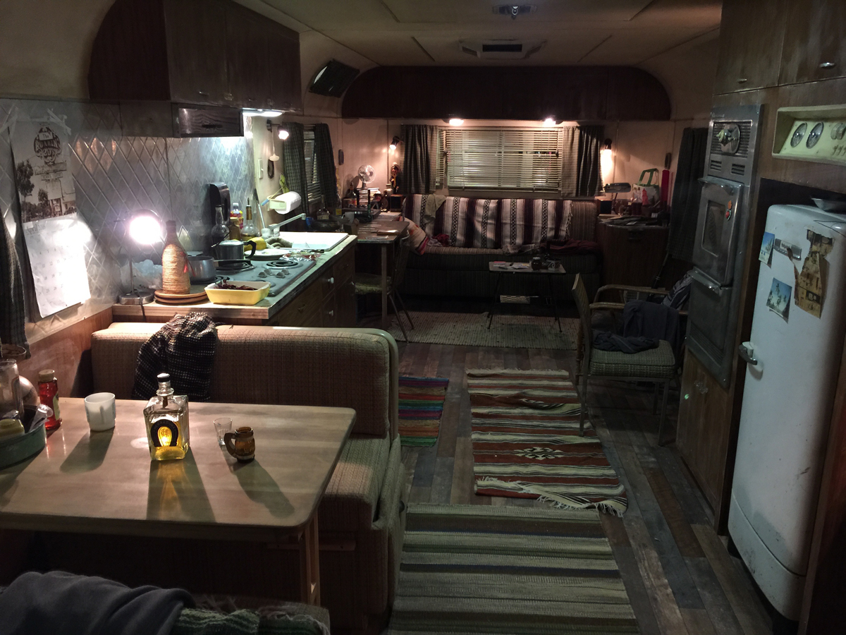 Lethal Weapon - Lab set