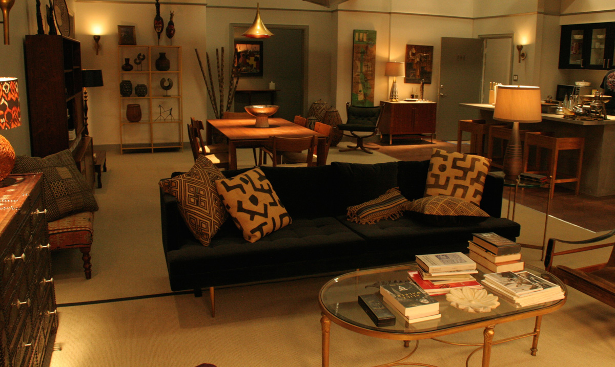 Legends - Living room set