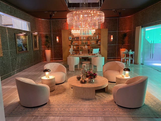 Paradise - Lounge set