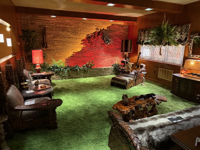 Paradise - Tropical room set