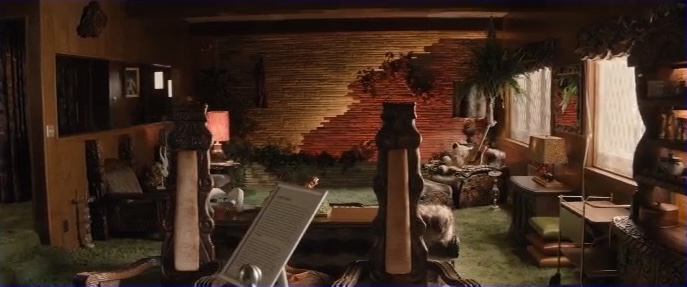 Paradise - Tropical bedroom set