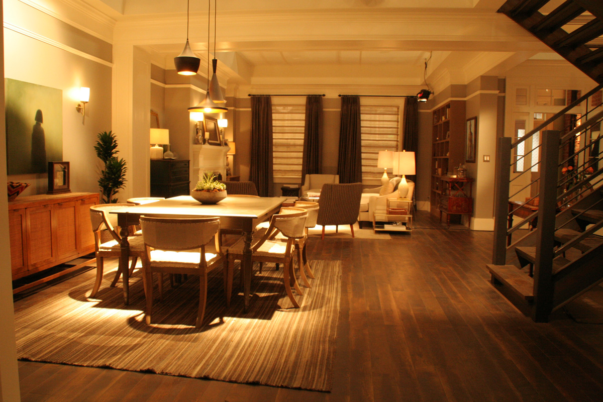 State Of Affairs - Living room set