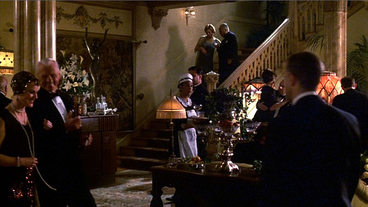 Winchell - Street market set