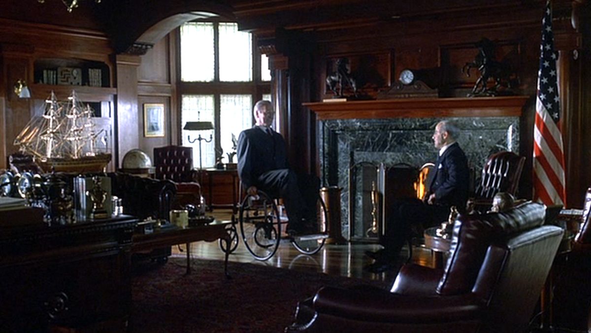 Winchell - Newsroom set