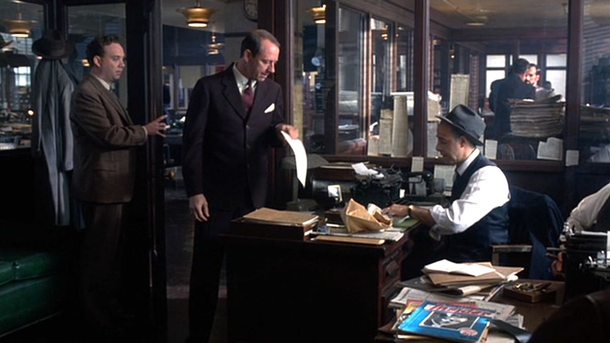 Winchell - Grand ballroom set